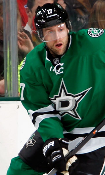 Stars' Peverley taking it step by step after cardiac event